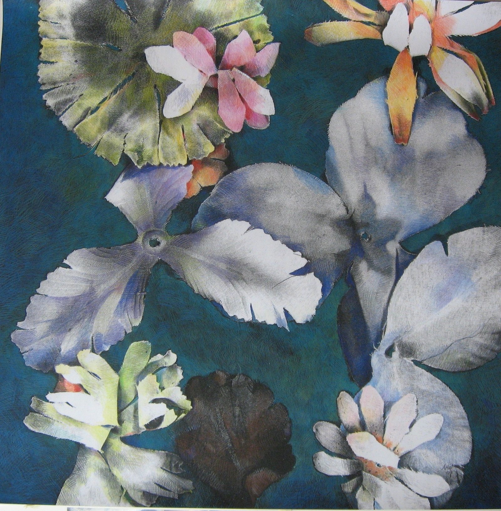 Flowers for Apostolos