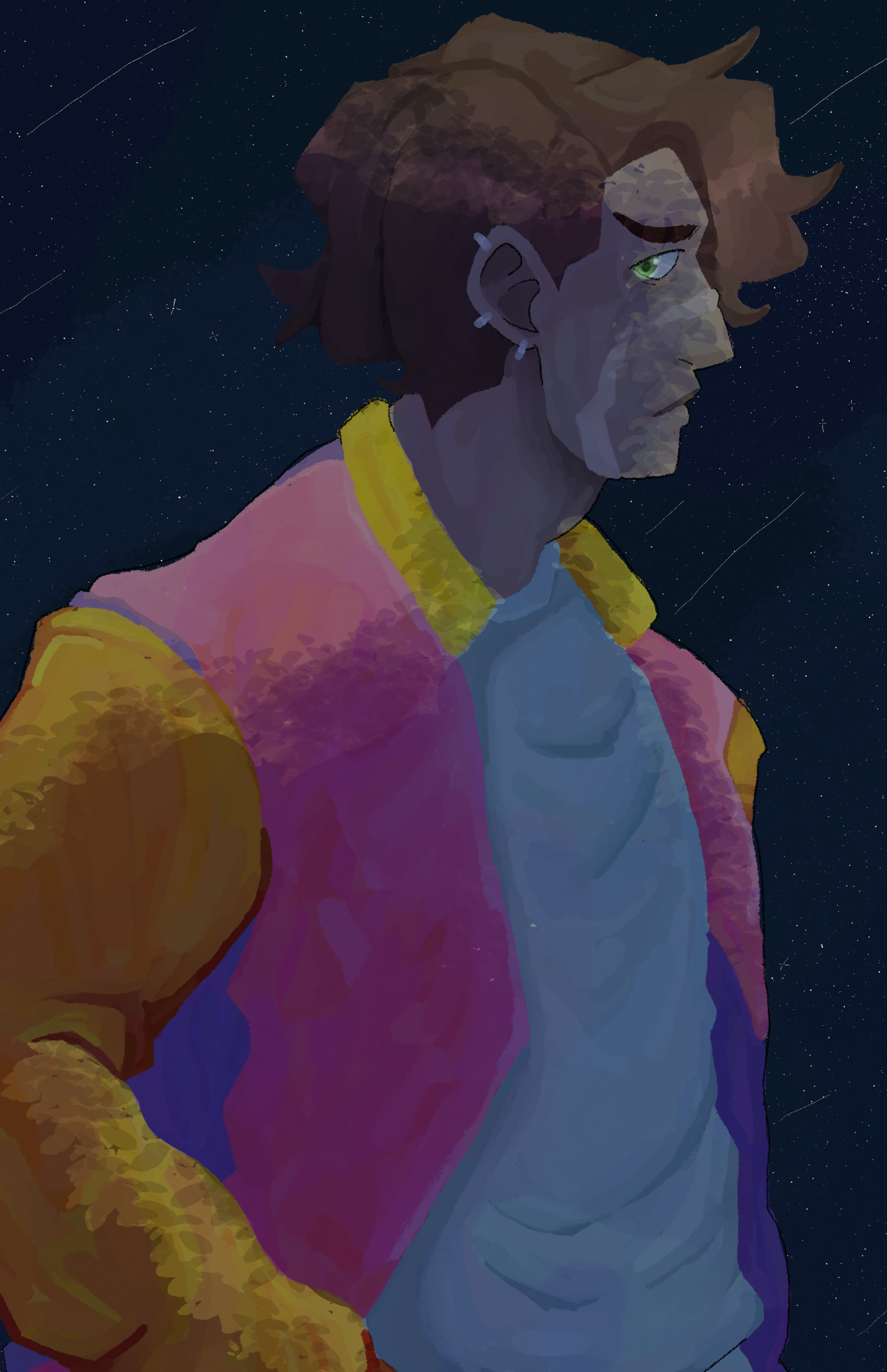 Joseph (At Night)