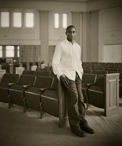 Pastor Vermon Pierre