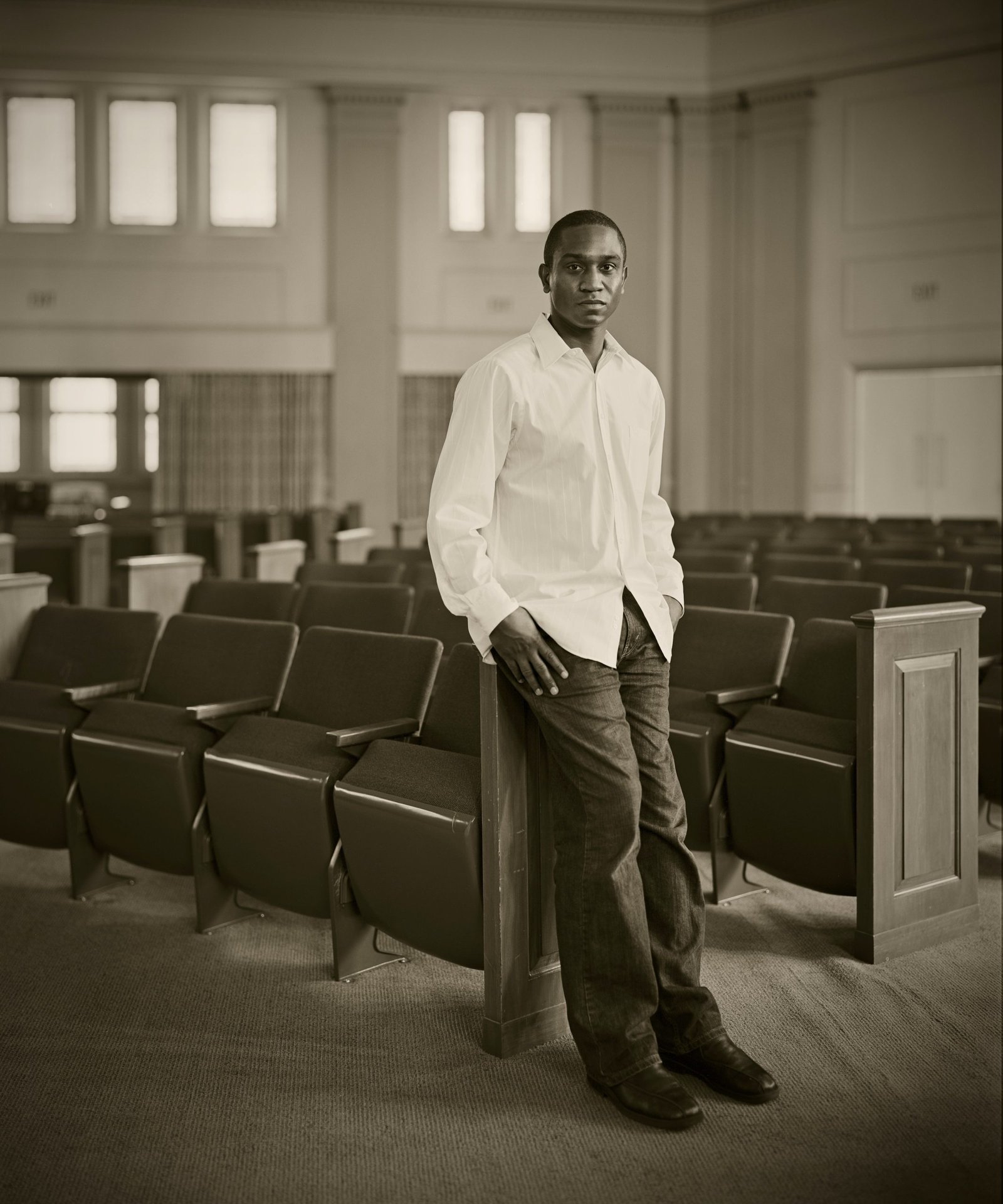 Pastor Vermon Pierre