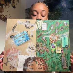 My Strange Addiction