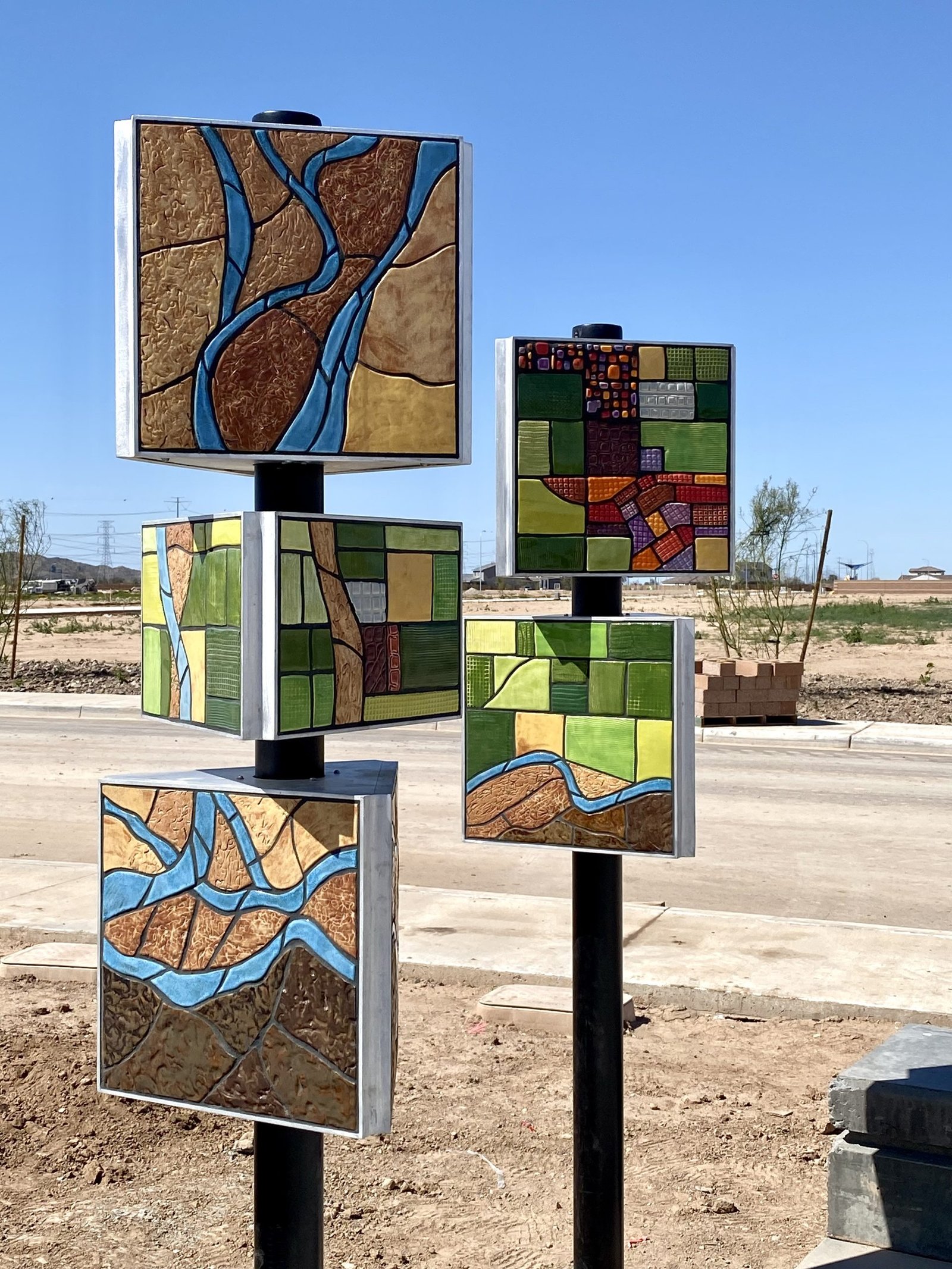 Turning Landscapes 1939, 1979, 2019