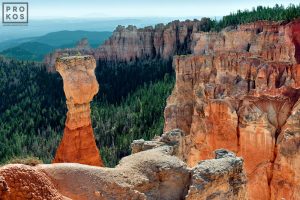 Agua Canyon Landscape