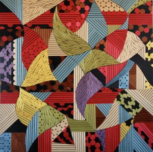 Abstract Landscape #3