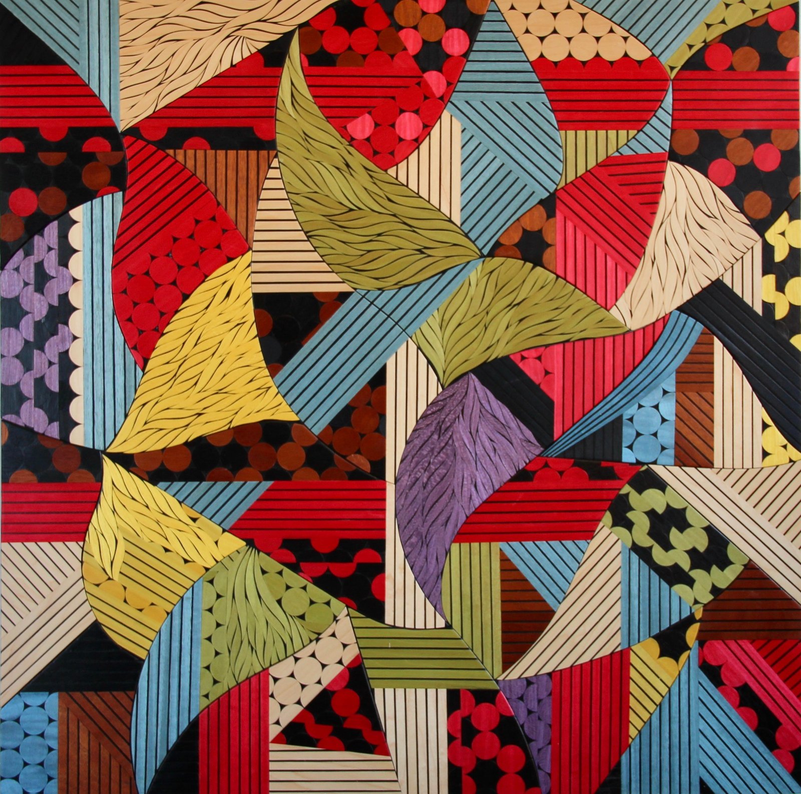 Abstract Landscape #3