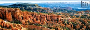 Bryce Canyon Panoramic View II