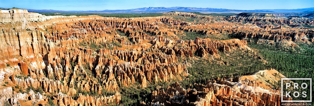 Bryce Canyon Panoramic View III