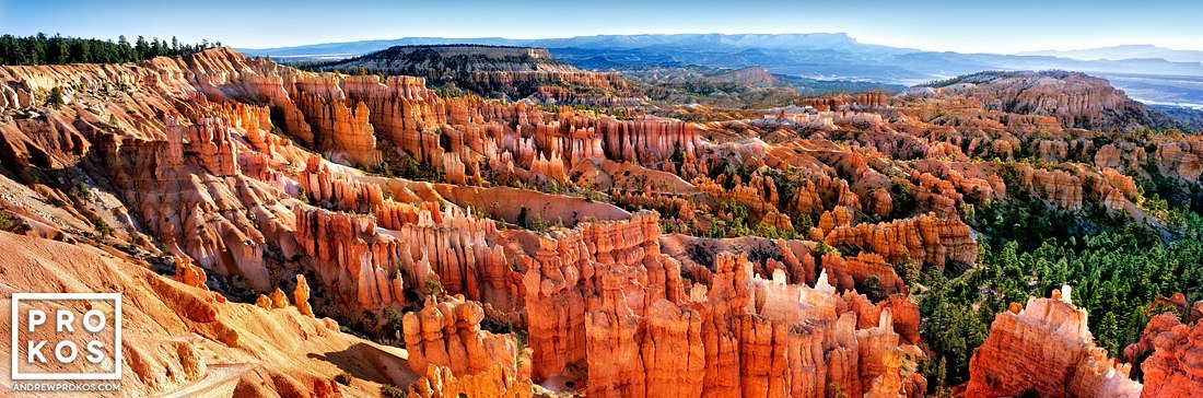 Bryce Canyon Panorama I
