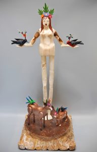 Beauty and the beasts