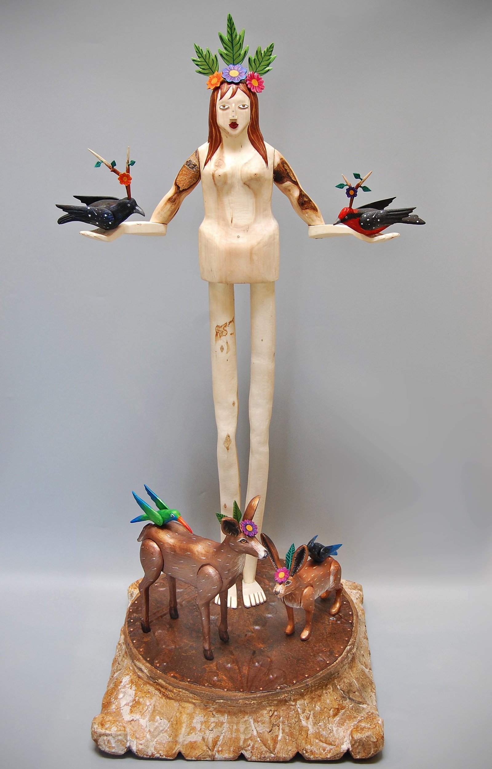 Beauty and the beasts