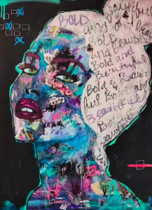 I AM “Bold Beauty”