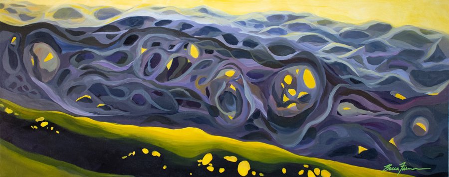 Cactus Skeleton Revisited