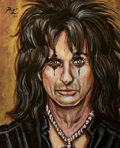 Mr. Alice Cooper