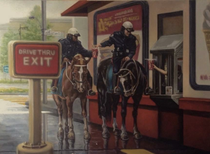 “Drive thru” 2020