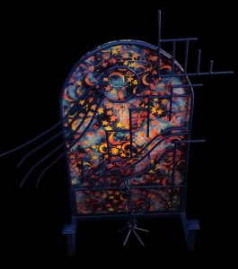 The Caravanserai Lamp