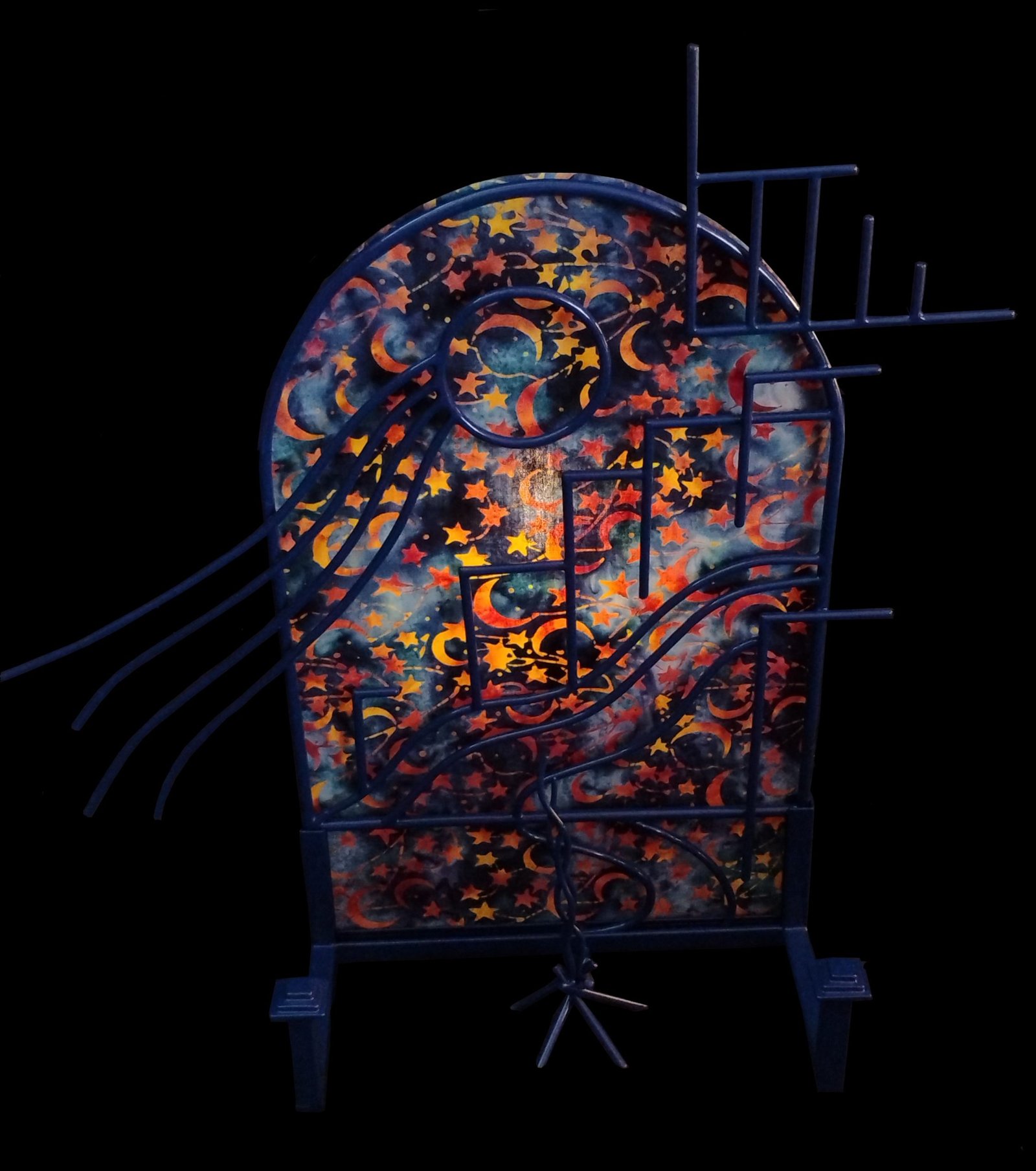 The Caravanserai Lamp