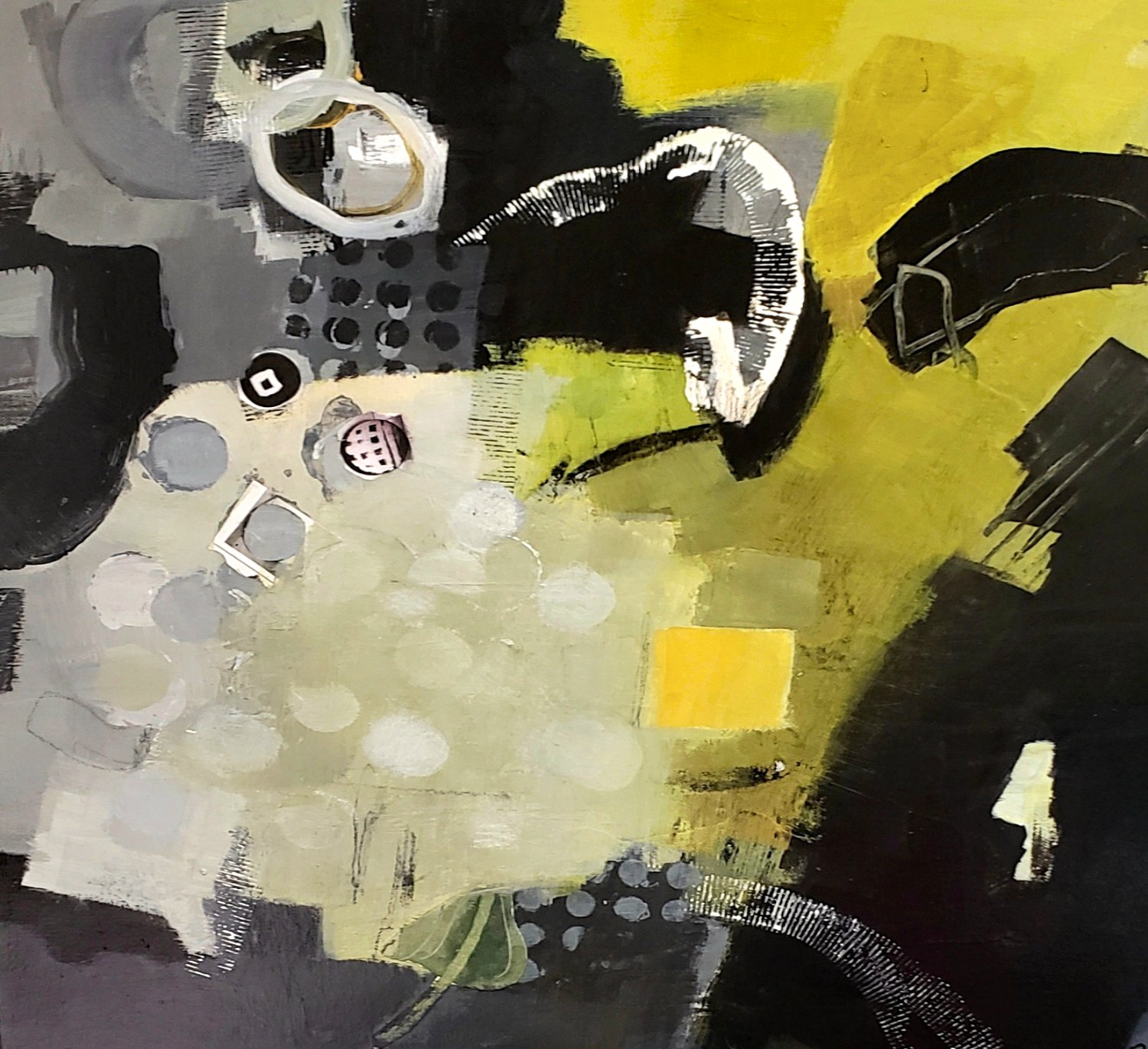 Composition with Yellow