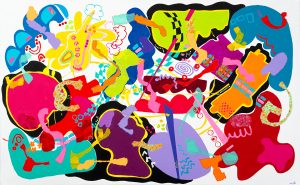 “Another Bright Sunny Day”