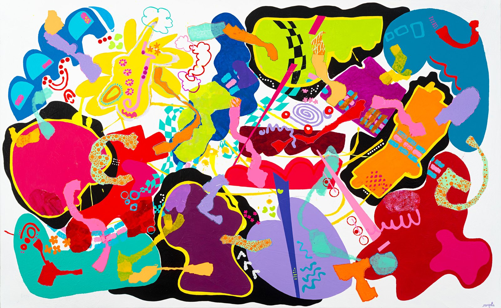 “Another Bright Sunny Day”