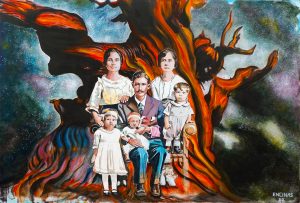 ENCINAS FAMILY TREE COSMOS