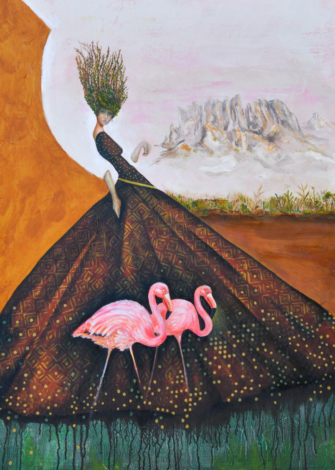 Western Flamingo