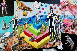 GARDEN OF EARTHLY DELIGHTS 2