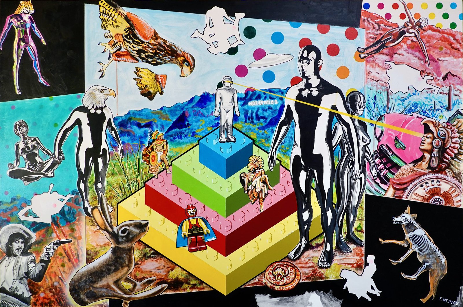 GARDEN OF EARTHLY DELIGHTS 2