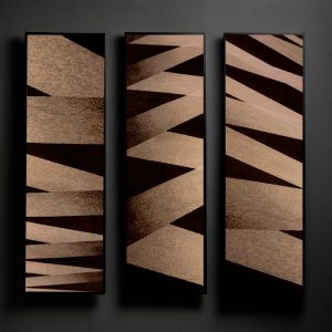 Gradient Crossing 1, 2, & 3