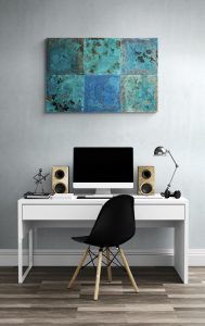 Patina Di Rame – SOLD