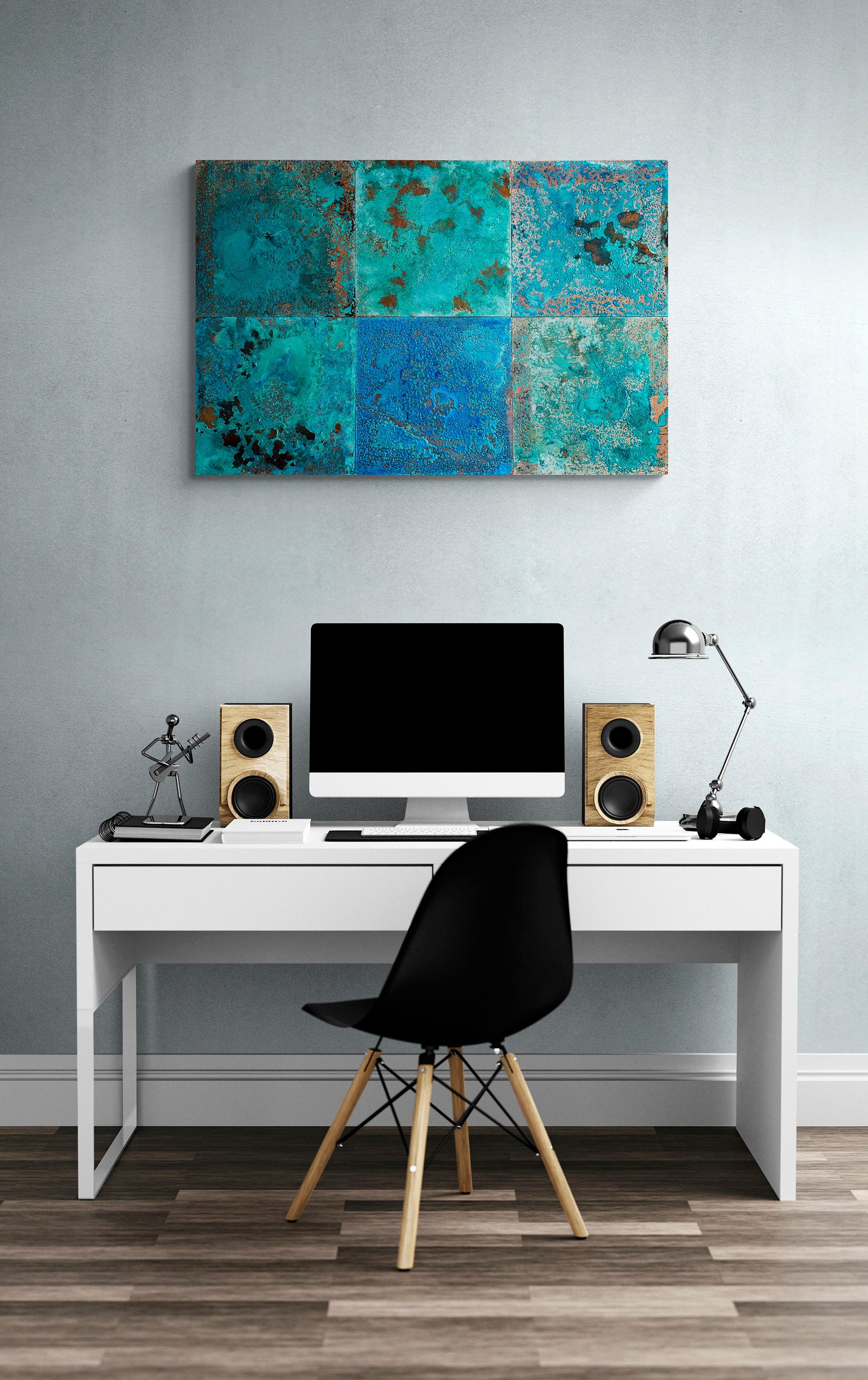 Patina Di Rame – SOLD