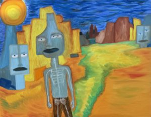 The Forgotten Watchers