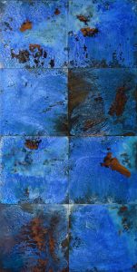 𝗣𝗔𝗧𝗜𝗡𝗔 𝗗𝗜 𝗥𝗔𝗠𝗘 – Blue