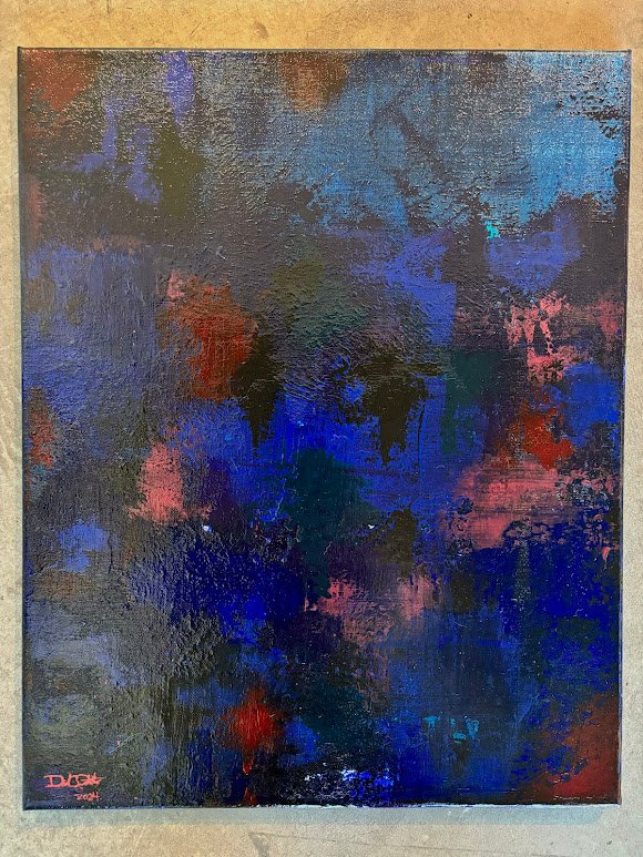 The Void – 20×16″