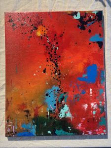 Seasons of Her Soul – 20×16″