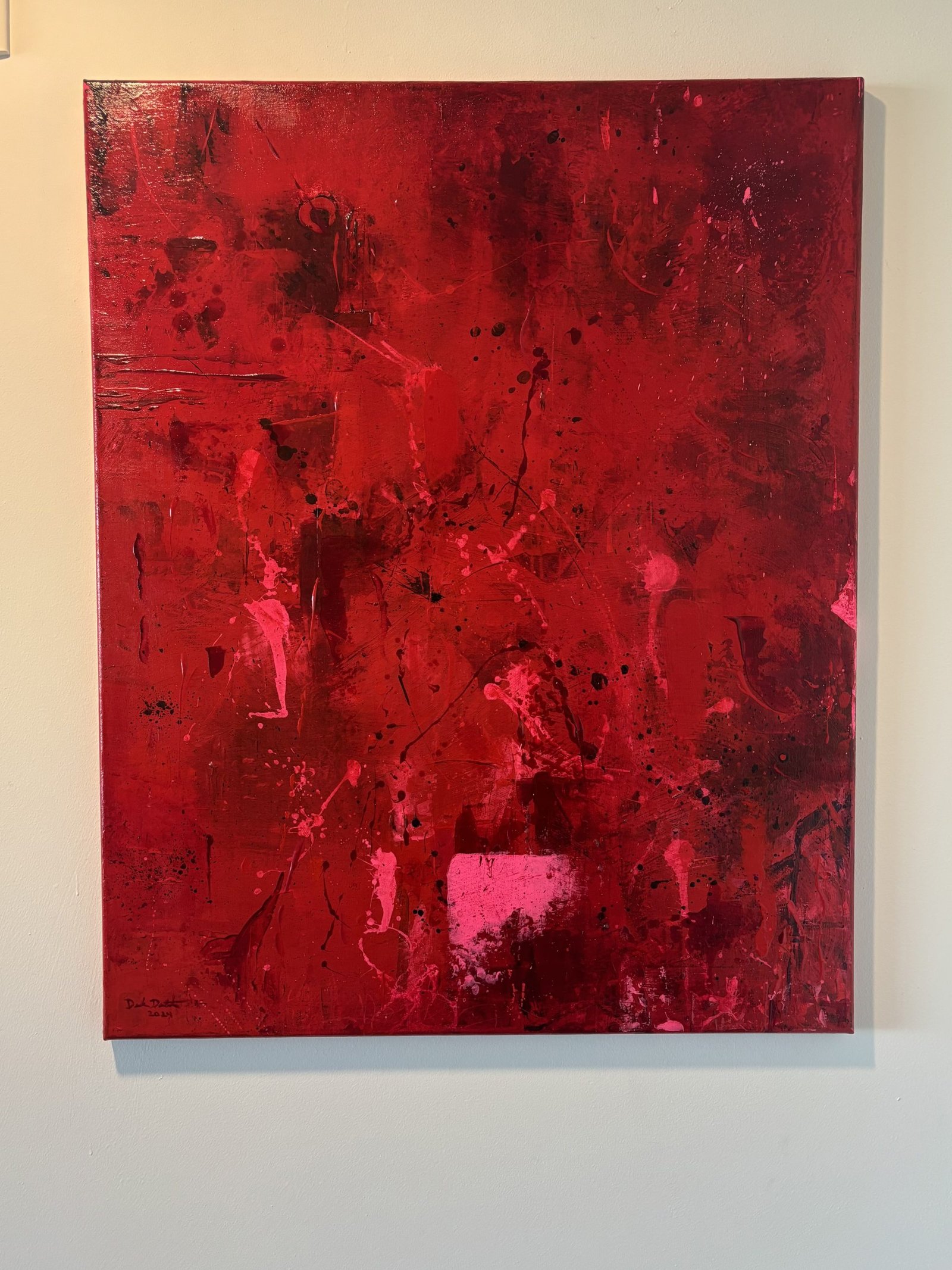 Resonance – 24×30″