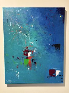 Meditation at Dawn 16×20″