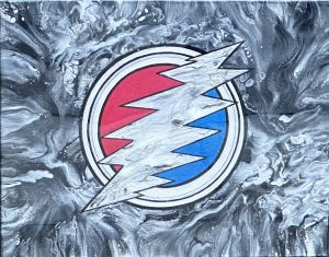 Artist Rendition: Grateful Dead