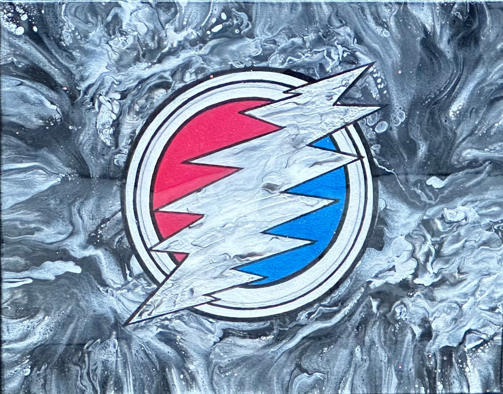 Artist Rendition: Grateful Dead