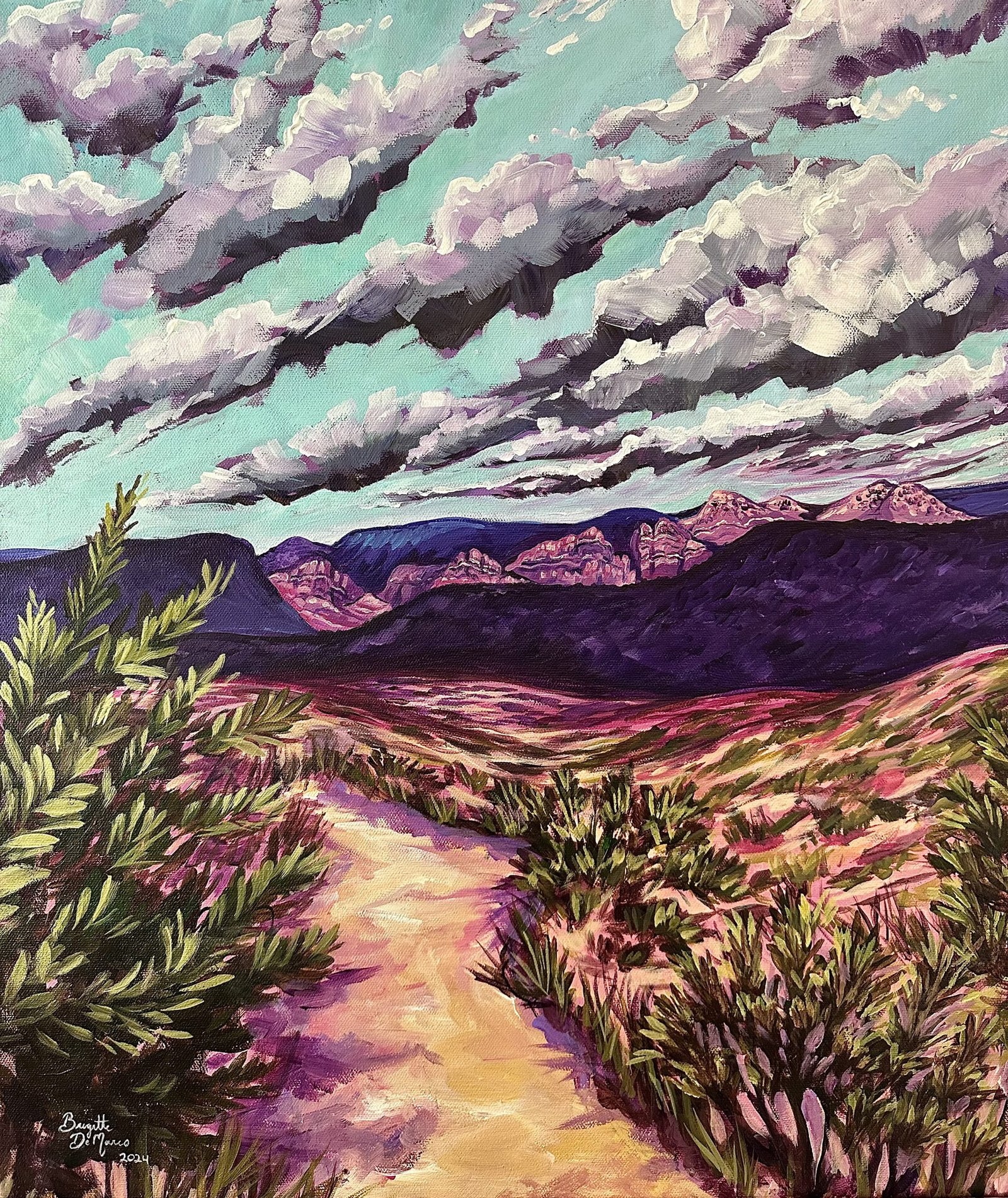 Hidden Just Beyond the Ordinary