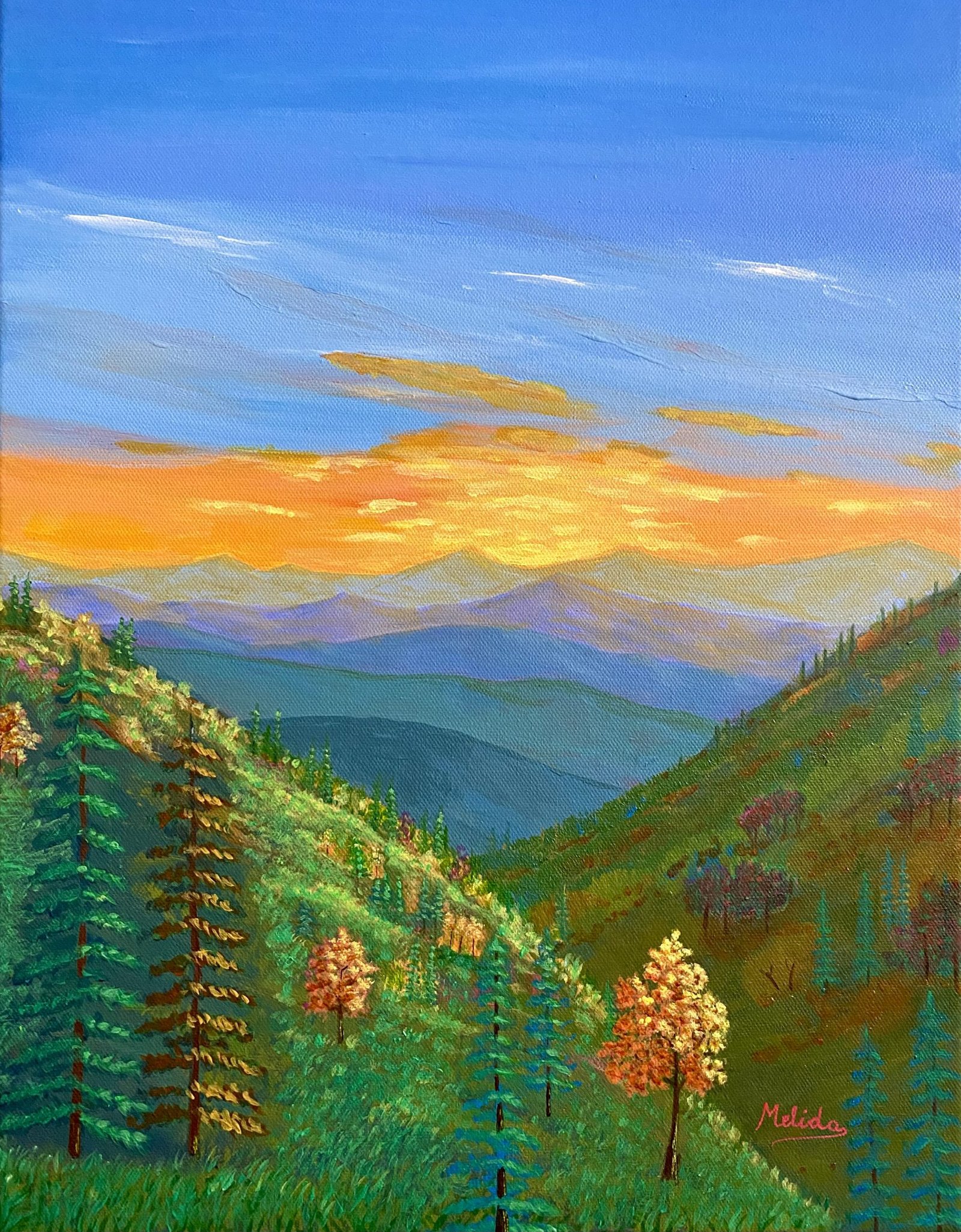 Great Smoky Mountains