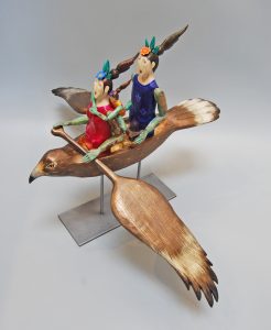 Journey of the Eagle People