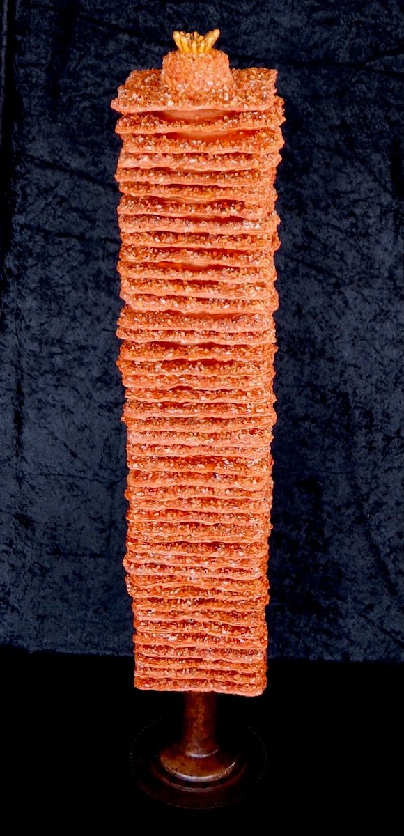 Love Letters to Nature: Orange Flowers