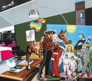 MI CASA ES SU BAUHAUS