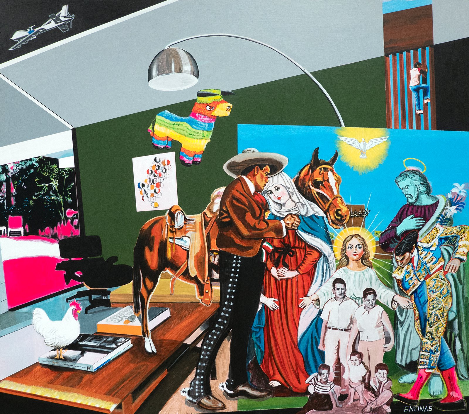 MI CASA ES SU BAUHAUS