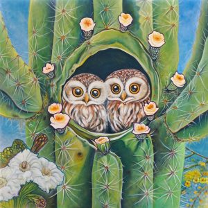 Fauna of Love: Cute Owls