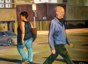 Passing in the Light