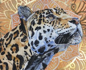 Peaceful Warrior (Svadhisthana)