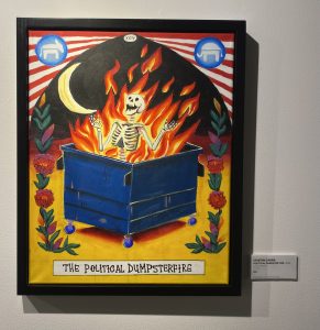 Political Dumpsterfire