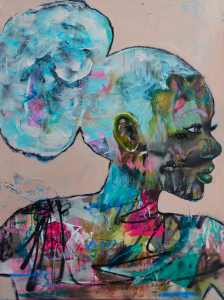 I AM “Portrait Poetry”