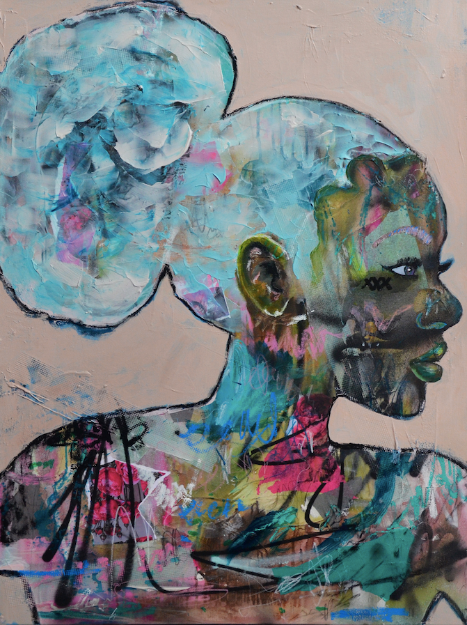 I AM “Portrait Poetry”